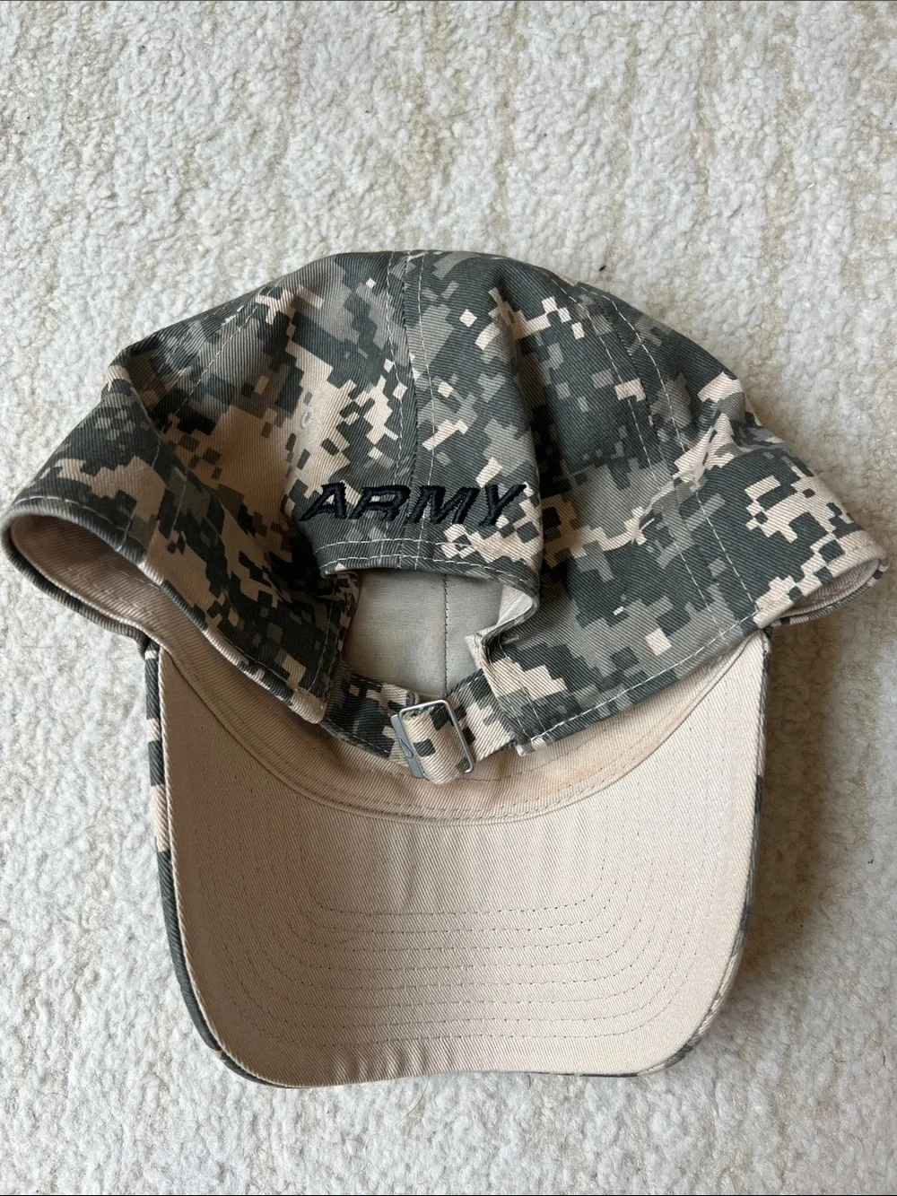 Nike Army Baseball Hat